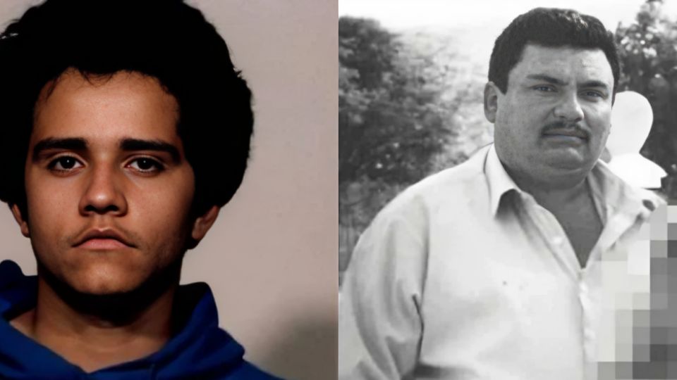 Ellos son los narcos que Estados Unidos busca.