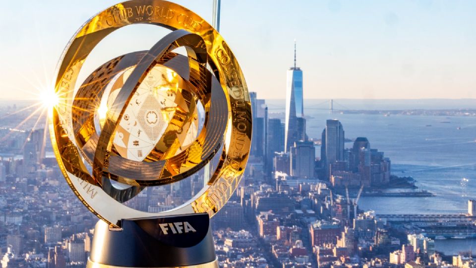 La primera edición del Mundial de Clubes Femenil la disputarán 19 equipos de todo el mundo.