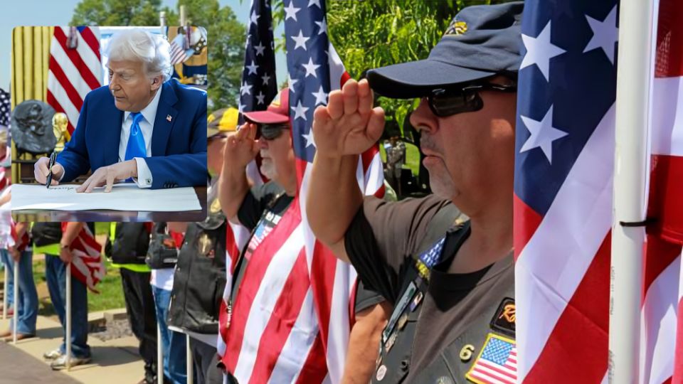 EU planea despedir a mas de 70 mil empleados del Departamento de Asuntos del Veterano.