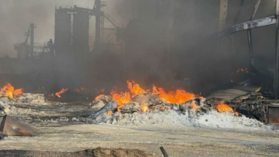 Incendio