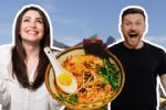 Los 3 mejores restaurantes de ramen en Monterrey por menos de $500
