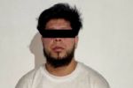 Detienen a presunto involucrado en la muerte de los 2 policías en Guadalupe