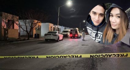 Identifican a pareja hallada muerta dentro de casa en Cadereyta; habrían discutido