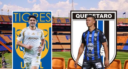 ¿Dónde ver el Tigres vs Querétaro en vivo? | Jornada 11 del Clausura 2025