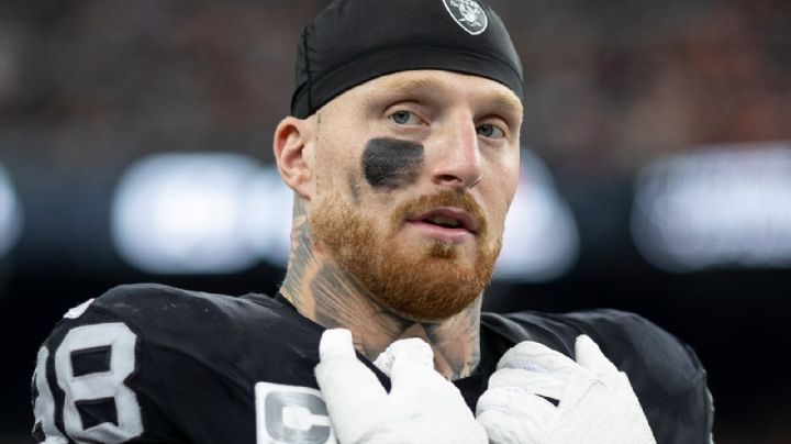 Maxx Crosby, el mejor pagado de la NFL (sin ser mariscal de campo)