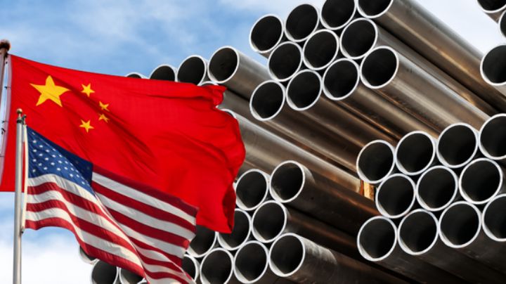 Secretaría de Economía investiga prácticas desleales en aluminio de EU y China