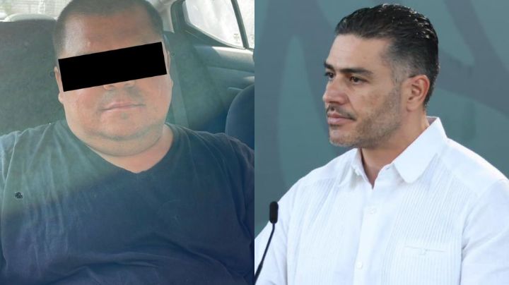 Cae ‘El Gordo’, criminal que habría atentado contra Omar García Harfuch