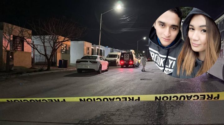 Identifican a pareja hallada muerta dentro de casa en Cadereyta; habrían discutido