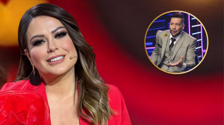 Video: Mariana Echeverría habla de su pelea con Faisy