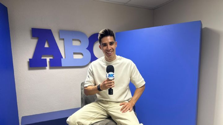 Daniel Corral: “Lo más difícil para un atleta es saber cuándo decir gracias”
