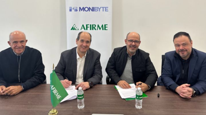 Monibyte y Banco Afirme lanzan alianza en México para optimizar gestión de gastos corporativos