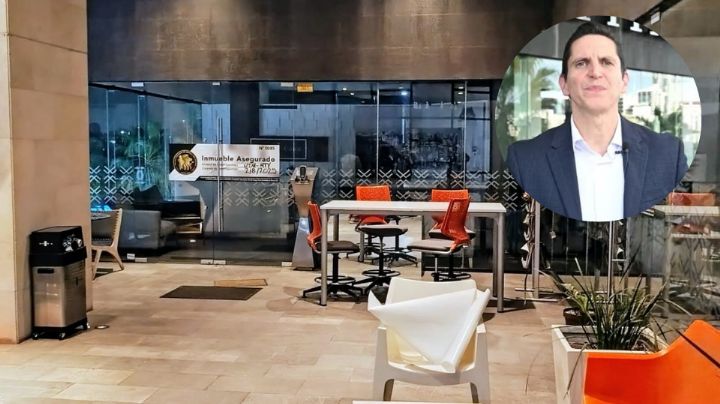 Director de empresa de bienes raíces sigue prófugo tras detención de 6 colaboradores