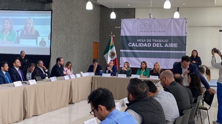Piden a secretarías de Medio Ambiente y Salud trasparencia ante la contaminación de NL
