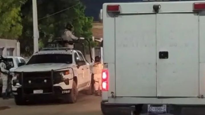 Irrumpen funeral y matan a balazos a 7 y hieren a 2 en Guanajuato