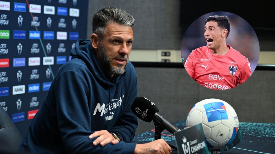 Demichelis destaca la paciencia y profesionalismo de Andrada,