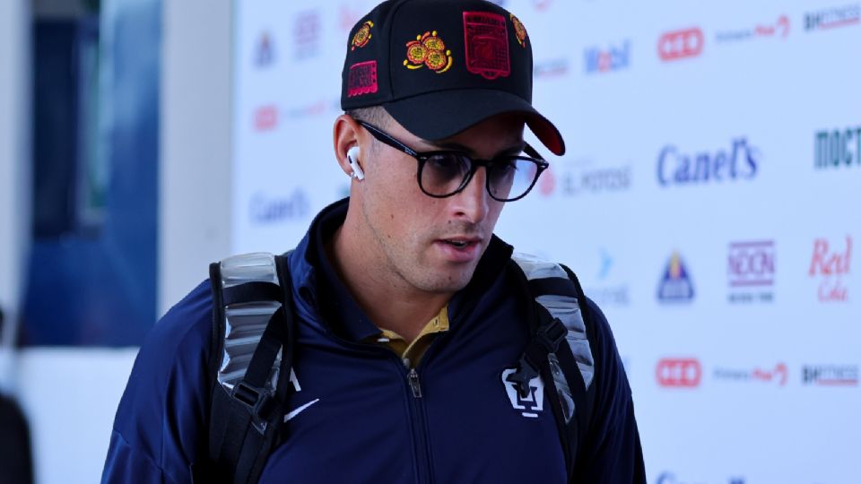 El delantero, goleador histórico de Rayados, responde a la felicitación del club en redes sociales.