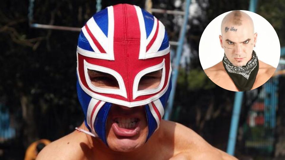 Muere Australian Suicide, exluchador de AAA | X / @luchalibreaaa