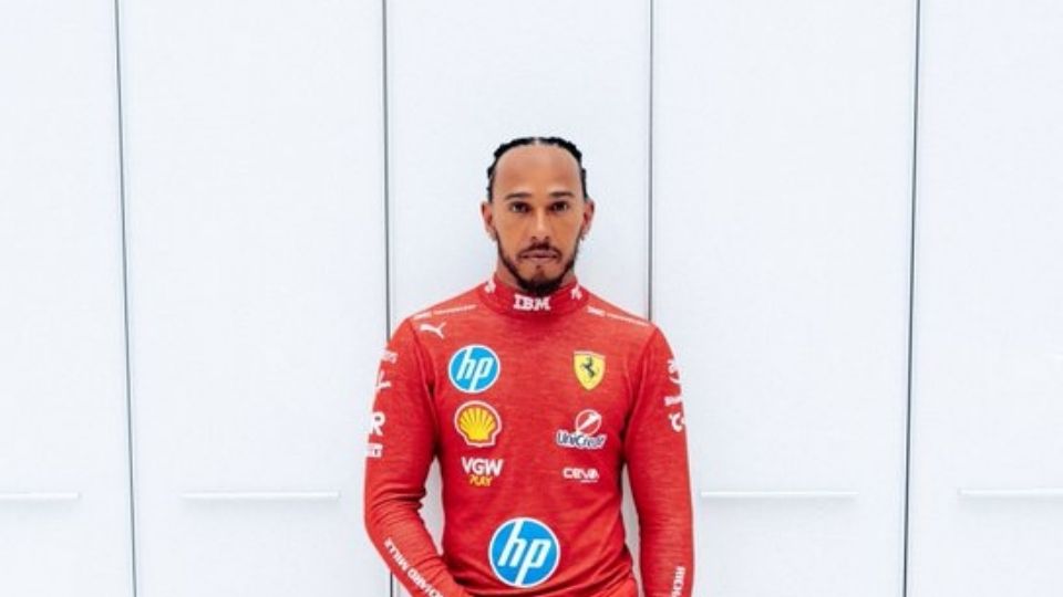 Es mi primera exhibición en una ciudad como esta con Ferrari.