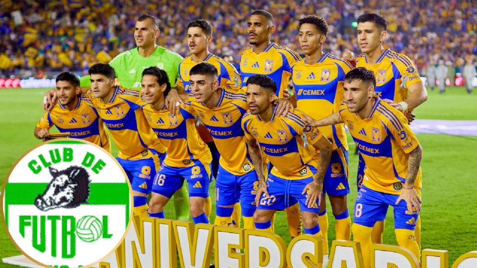 Antes de llegar a ser los Tigres primero fueron los Jabatos de Nuevo León.