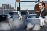 Santiago apoya iniciativa de Estado por combatir contaminación vehicular