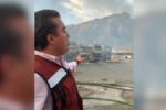 Se registran casi 700 incendios en un lapso de 150 días en García, NL