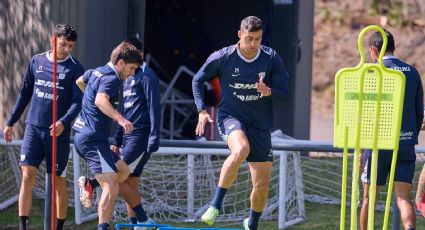 Pumas va por la victoria contra Puebla en el debut de Efraín Juárez en Liga MX