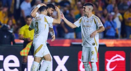 Tigres celebra su 65° aniversario con triunfo ante Gallos y el debut de Pizarro como DT en Liga MX