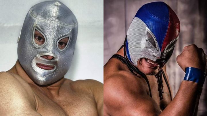 El Hijo del Santo y Fuerza Guerrera pactan lucha máscara contra máscara