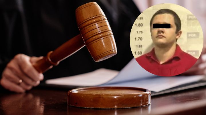 Rubén Oseguera 'El Menchito' es condenado a cadena perpetua