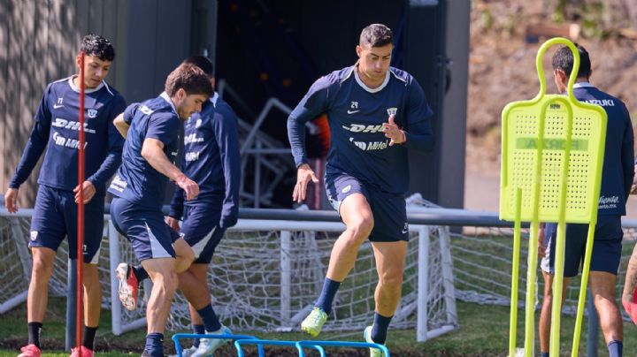 Pumas va por la victoria contra Puebla en el debut de Efraín Juárez en Liga MX