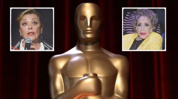 '¡Qué grosería!': Sylvia Pasquel reacciona al olvido de Silvia Pinal de los Oscar