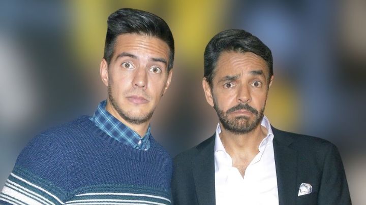 'Ya saben que el pez gordo soy yo': Vadhir habla del testamento de Eugenio Derbez