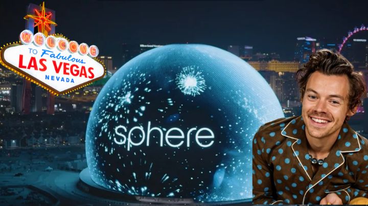 Harry Styles negocia por tener una residencia de conciertos en Las Vegas