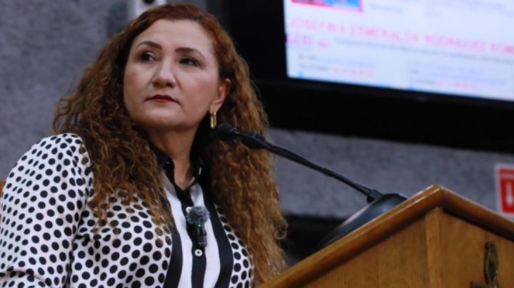 Myrna Grimaldo pide iniciar trabajos para crear Registro de Obligaciones Alimentarias