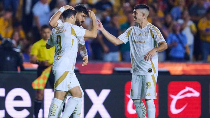Tigres celebra su 65° aniversario con triunfo ante Gallos y el debut de Pizarro como DT en Liga MX