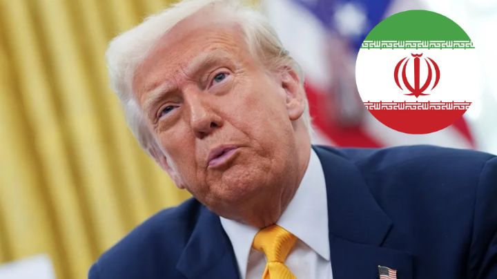 Trump anuncia un posible acuerdo nuclear con Irán 'muy, muy pronto'