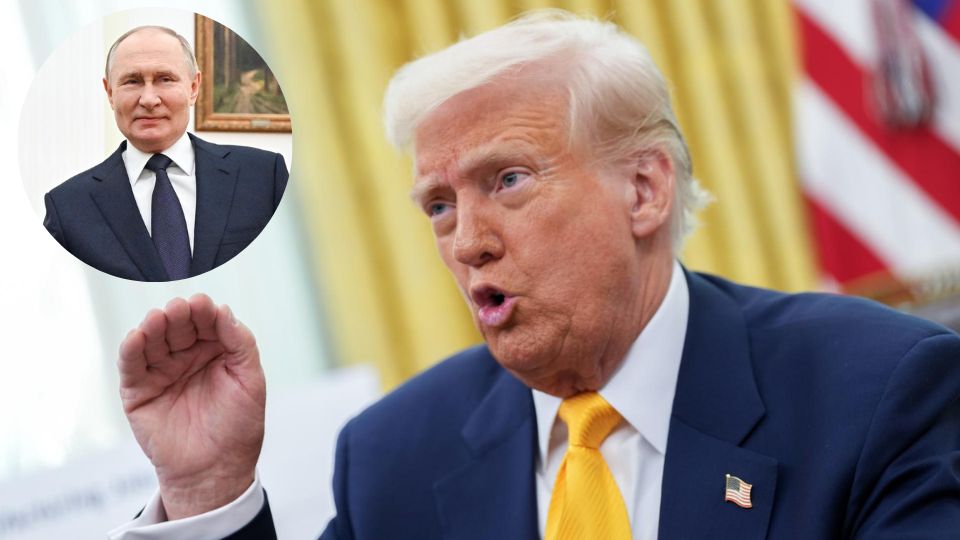 Donald Trump califica que Vladimir Putin está haciendo un buen trabajo con Rusia