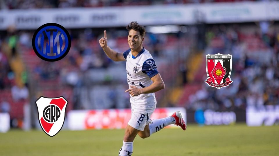 En el Mundial de Clubes Rayados jugará la Fase de Grupos contra Inter de Milán, River Plate y Urawa Red Diamonds