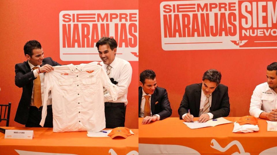 Patricio Zambrano es nuevo integrante de MC.