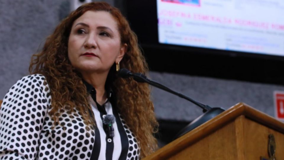 La diputada local del PAN, Myrna Grimaldo propuso la realización, en el presente mes, de una Mesa de Trabajo para analizar la creación del Registro de Obligaciones Alimentarias.