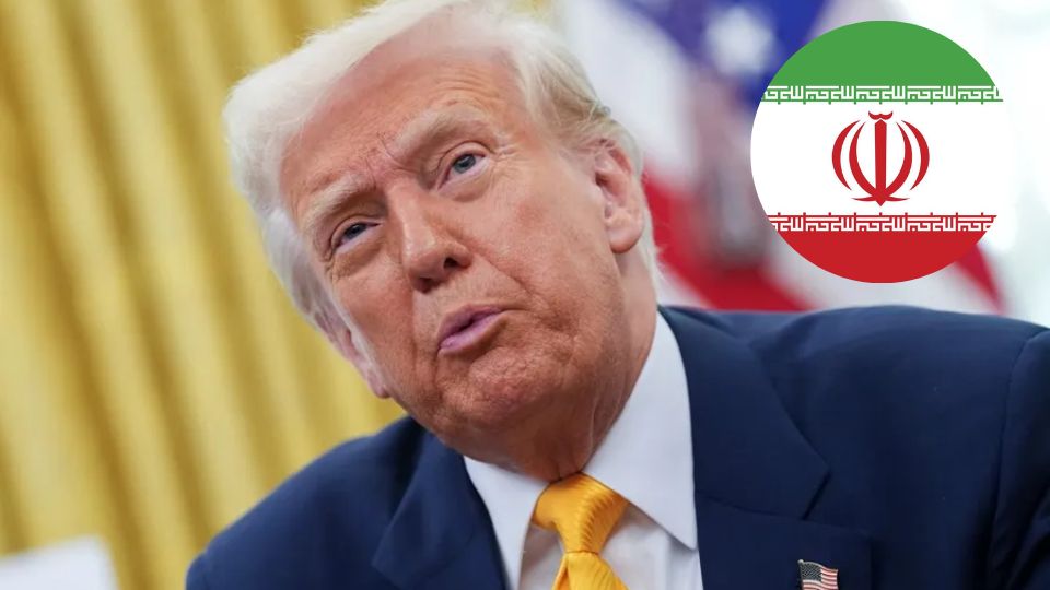 Trump anuncia un posible acuerdo nuclear con Irán 'muy, muy pronto'.
