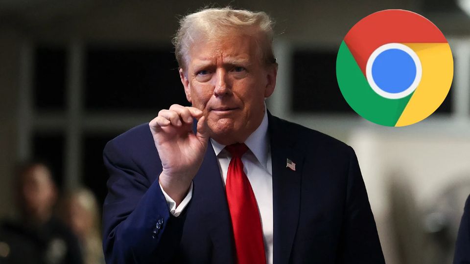 EU pide a Google vender su navegador Chrome por presunto monopolio.