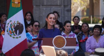 Sheinbaum anuncia reformas para erradicar la violencia contra las mujeres en México