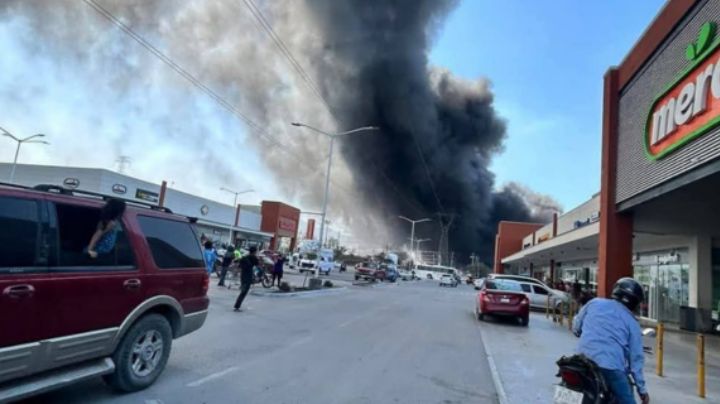 Nueva ola de incendios urbanos y forestales azota a NL