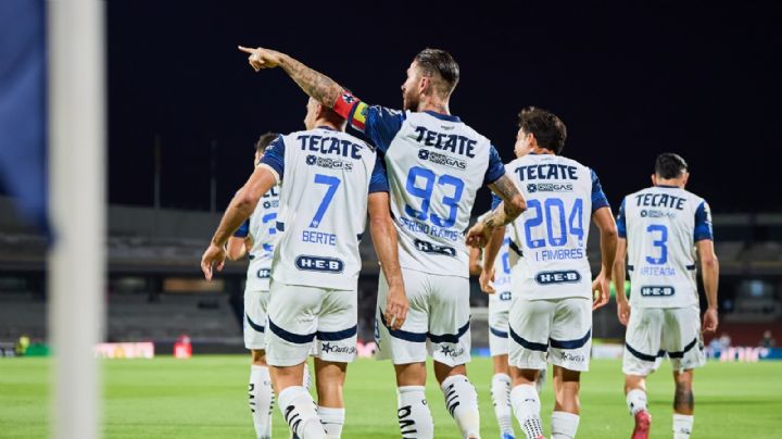 Gol de Sergio Ramos se 'roba' los memes en el empate entre Rayados y Cruz Azul