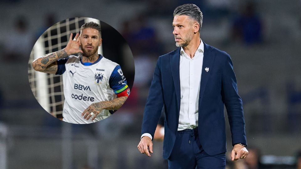 Demichelis aplaude el esfuerzo grupal de Rayados tras una semana de alta exigencia.