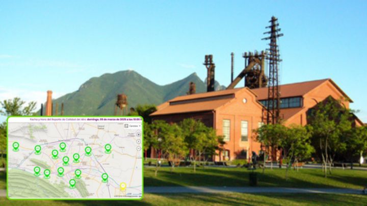 Desactivan segunda contingencia ambiental en Monterrey