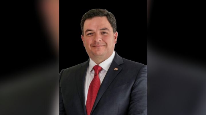 Marcelo Ebrard tomará protesta al próximo presidente de la Caintra NL