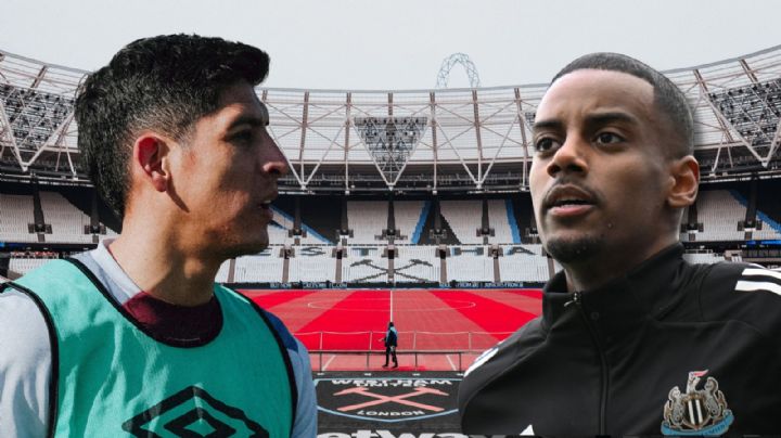 West Ham vs Newcastle: ¿Edson Álvarez, titular en la Jornada 28 de la Premier League?