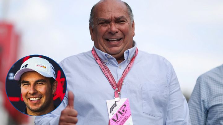 Padre de Checo Pérez: ‘Si vuelve a la F1, será para ser campeón"